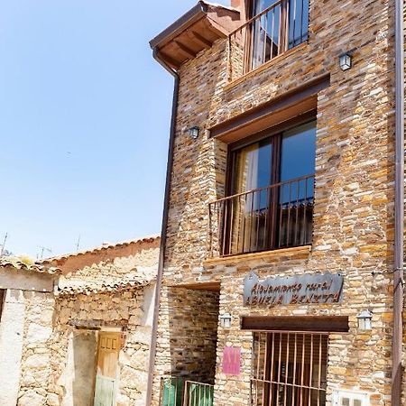 Apartamento Abuela Benita Cebreros Exteriör bild