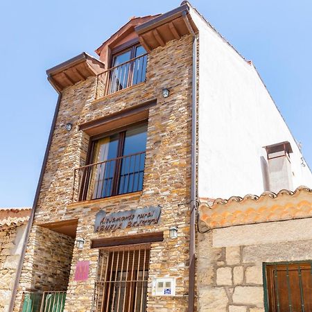 Apartamento Abuela Benita Cebreros Exteriör bild