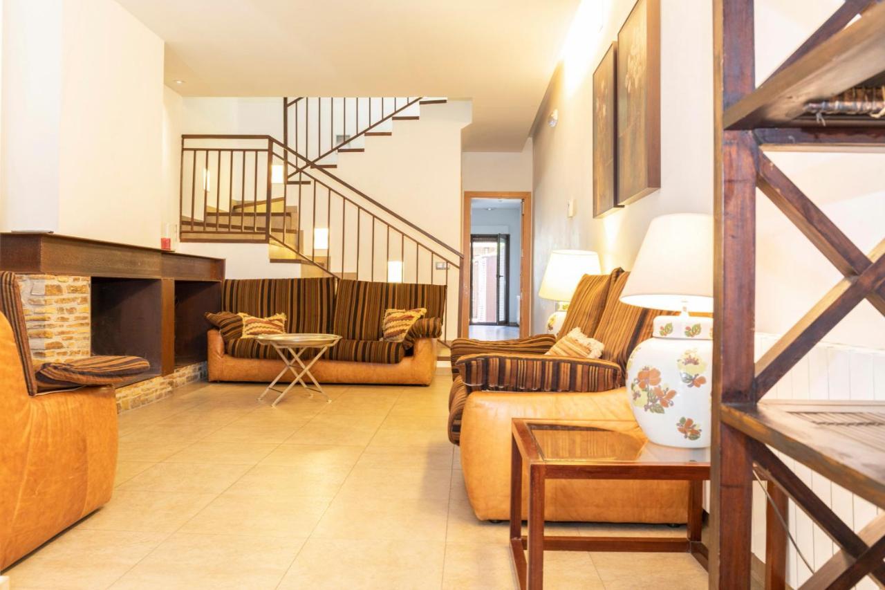 Apartamento Abuela Benita Cebreros Exteriör bild