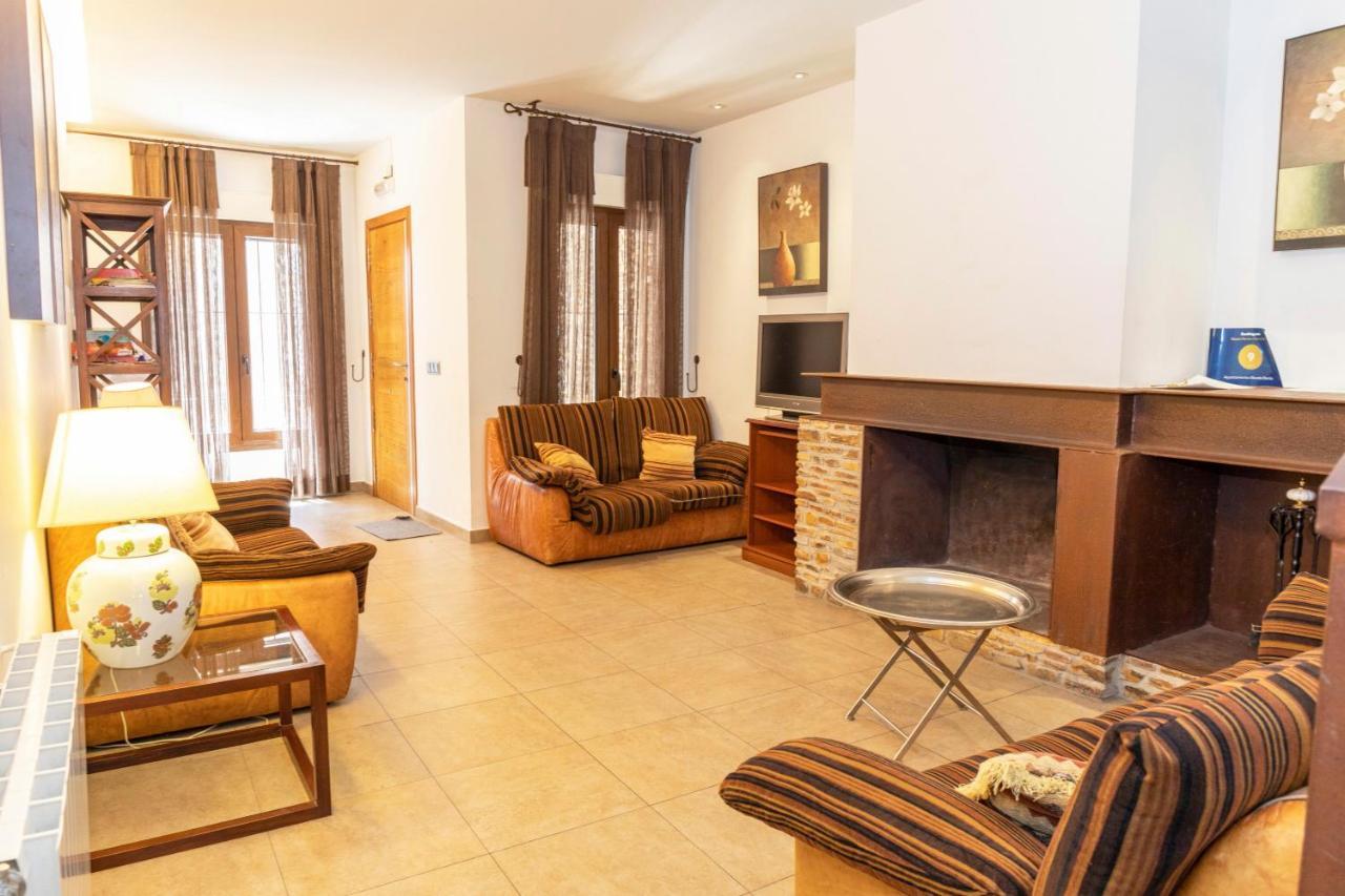 Apartamento Abuela Benita Cebreros Exteriör bild