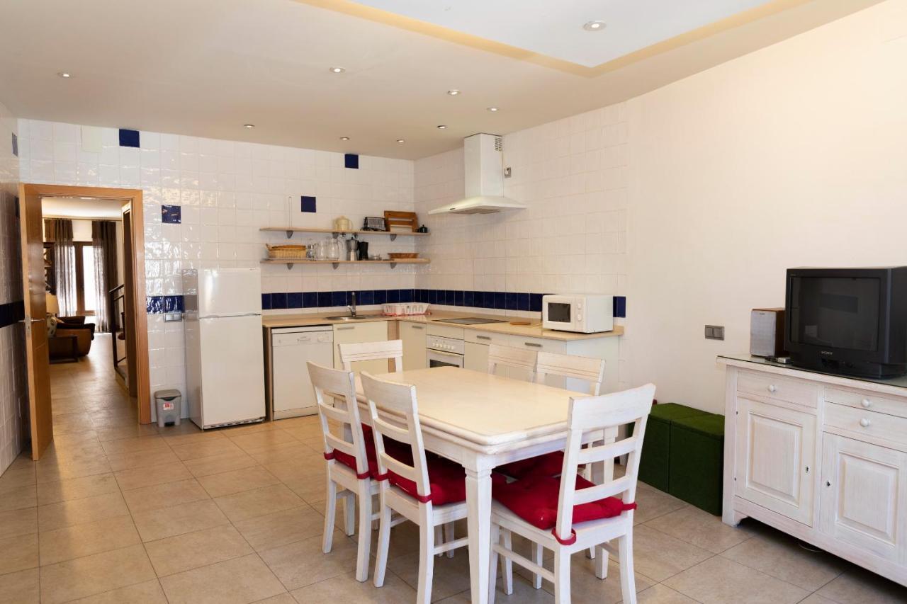 Apartamento Abuela Benita Cebreros Exteriör bild