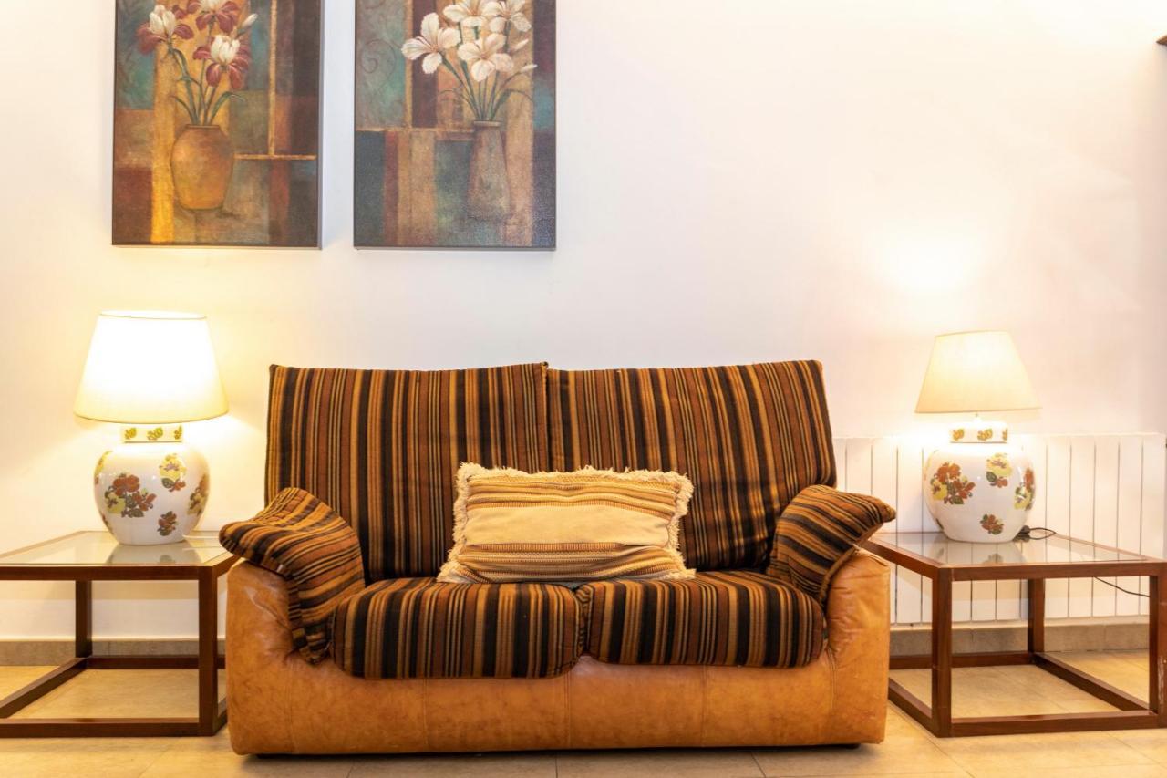 Apartamento Abuela Benita Cebreros Exteriör bild