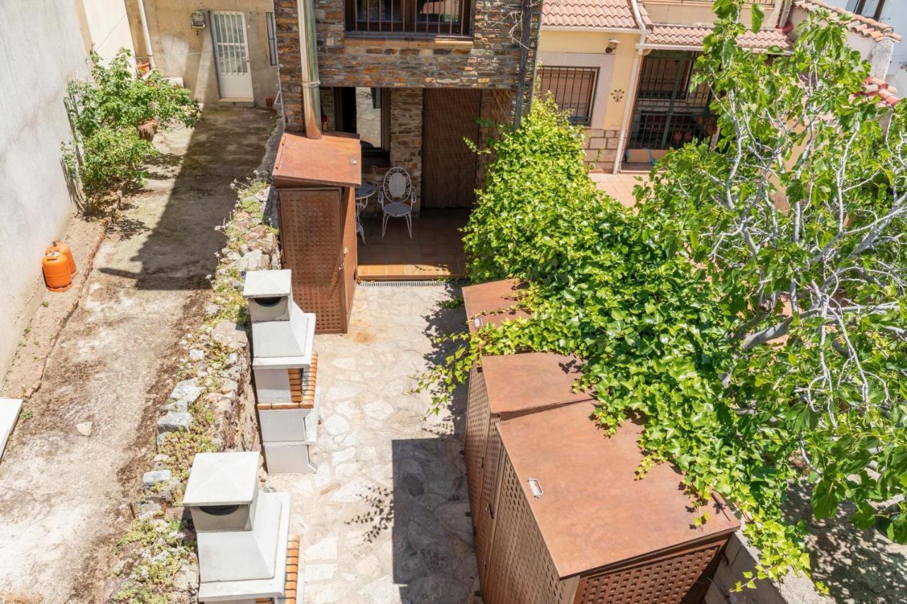 Apartamento Abuela Benita Cebreros Exteriör bild