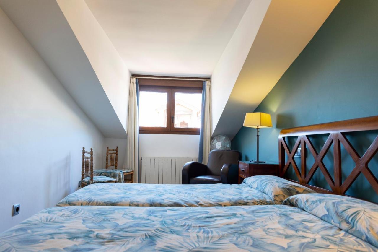Apartamento Abuela Benita Cebreros Exteriör bild