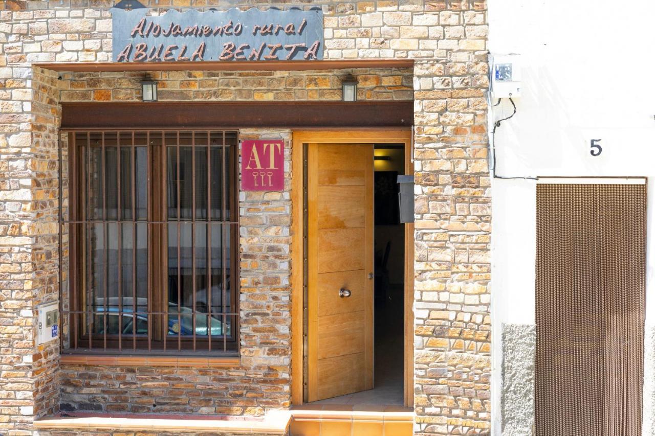 Apartamento Abuela Benita Cebreros Exteriör bild