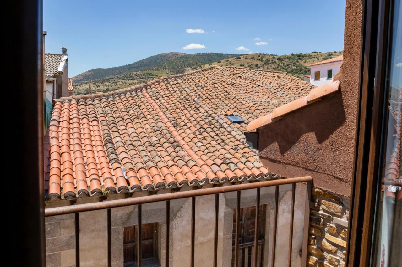 Apartamento Abuela Benita Cebreros Exteriör bild
