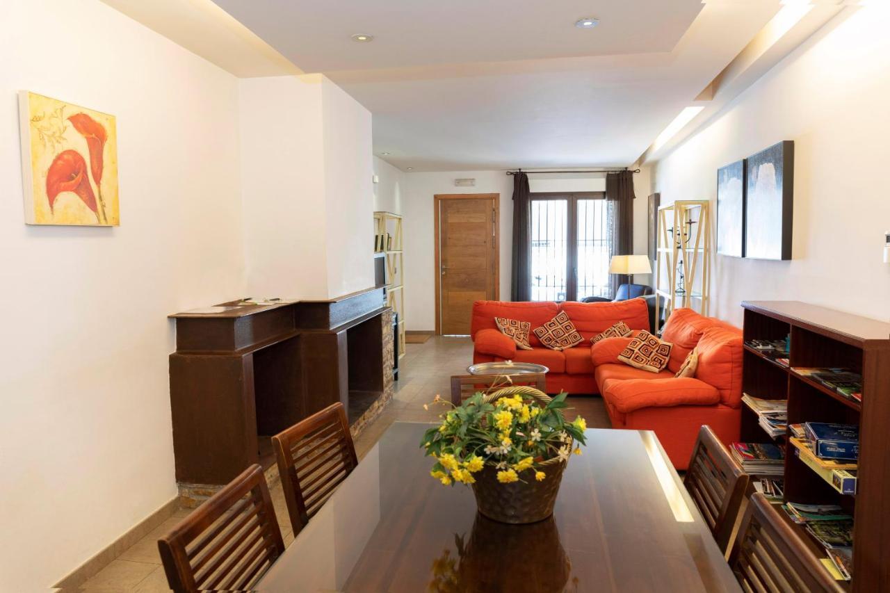 Apartamento Abuela Benita Cebreros Exteriör bild