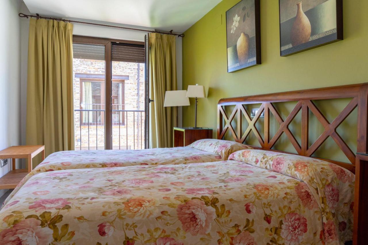 Apartamento Abuela Benita Cebreros Exteriör bild