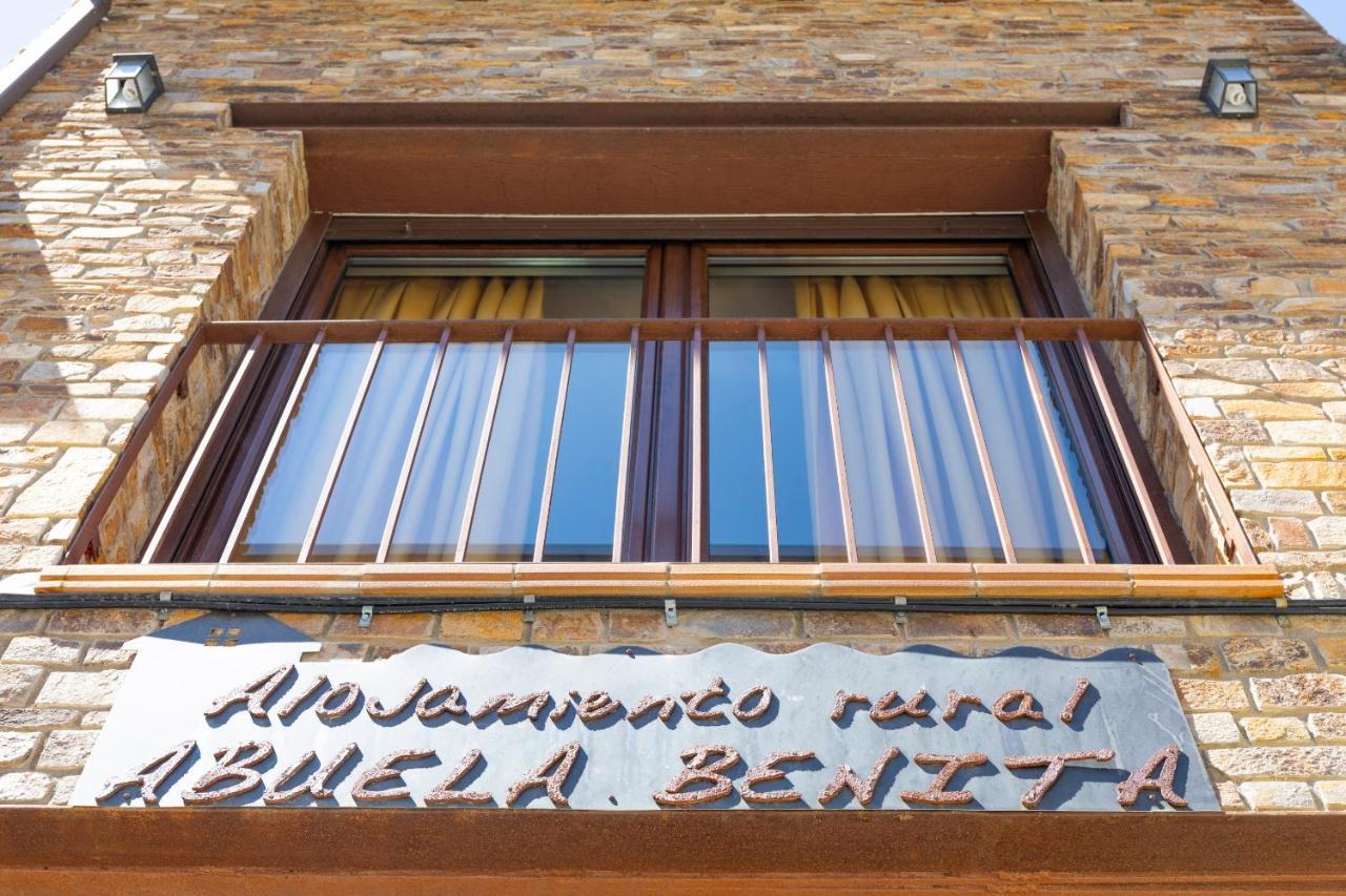 Apartamento Abuela Benita Cebreros Exteriör bild