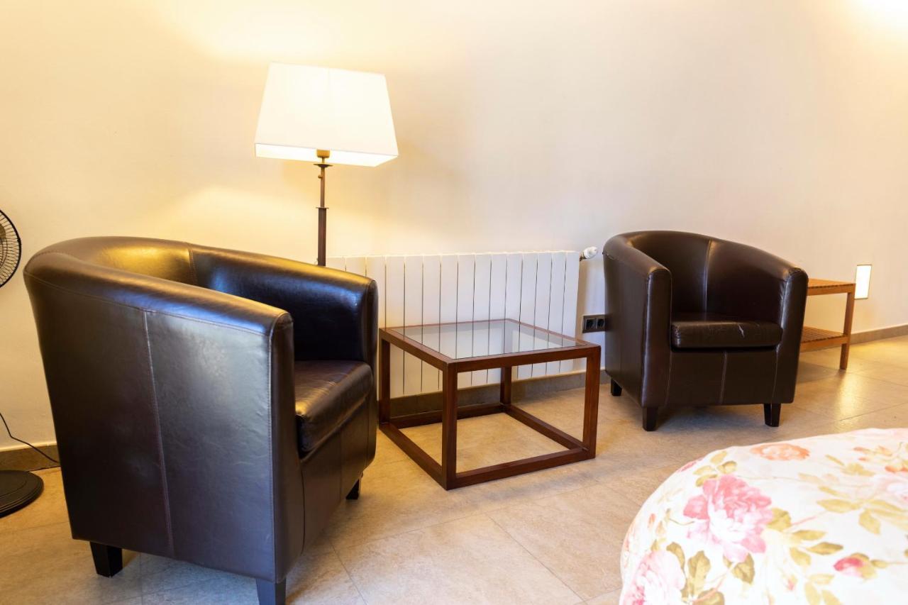 Apartamento Abuela Benita Cebreros Exteriör bild