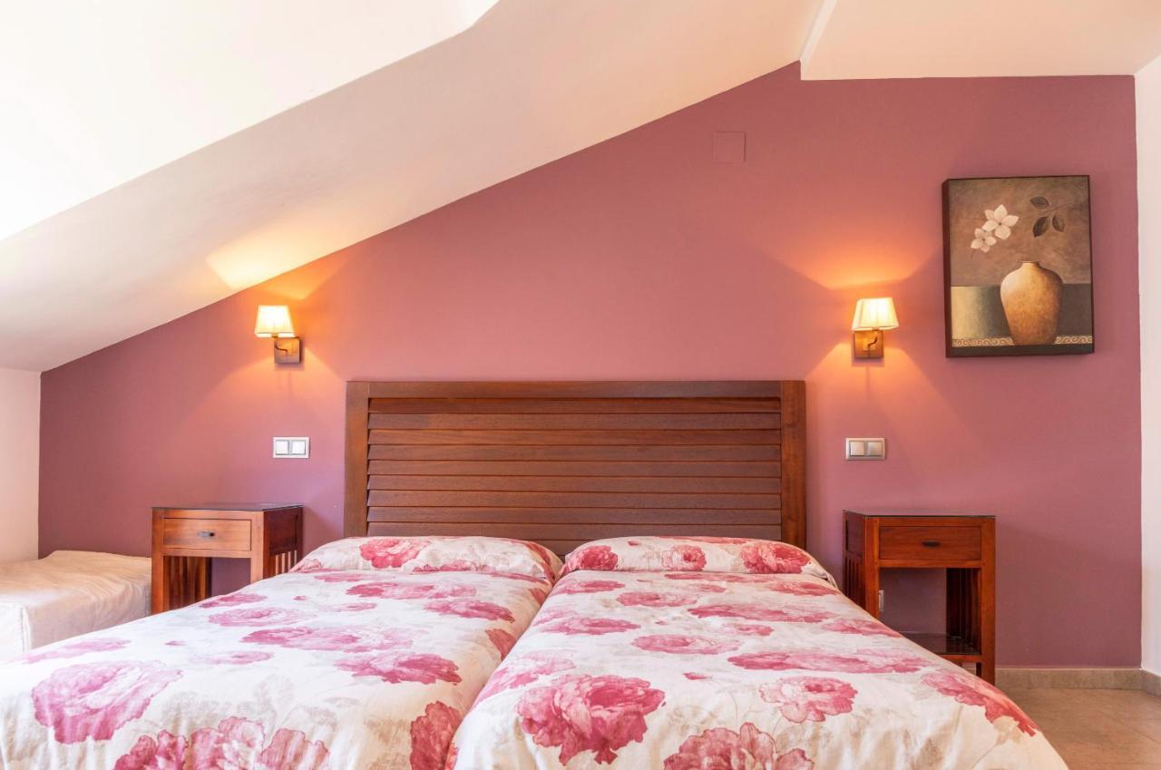 Apartamento Abuela Benita Cebreros Exteriör bild
