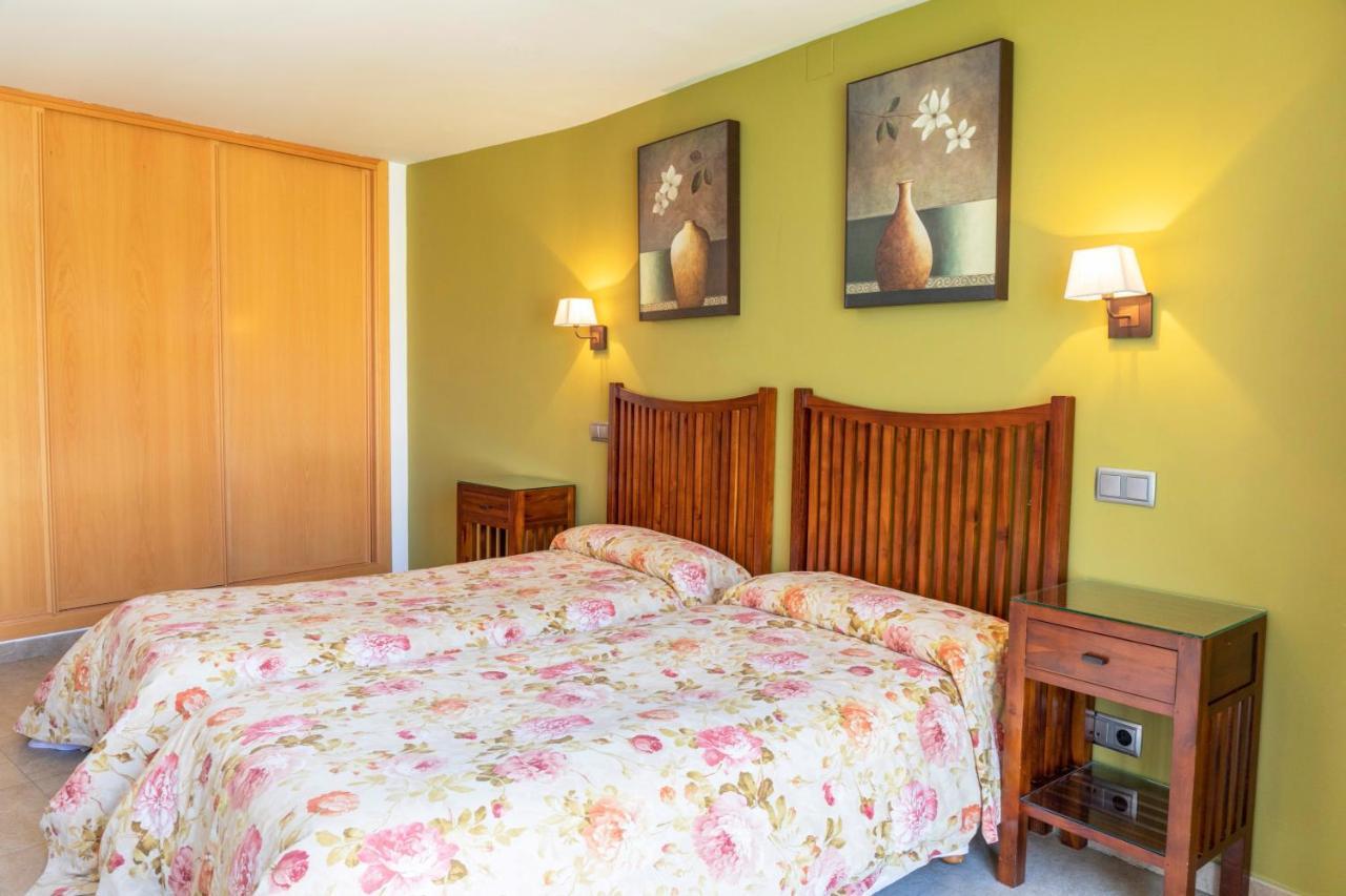 Apartamento Abuela Benita Cebreros Exteriör bild