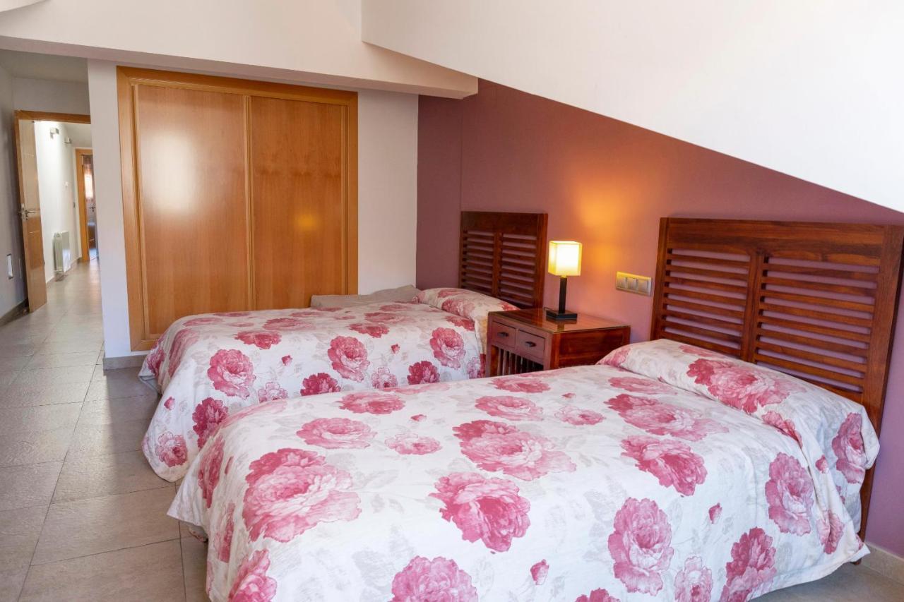 Apartamento Abuela Benita Cebreros Exteriör bild