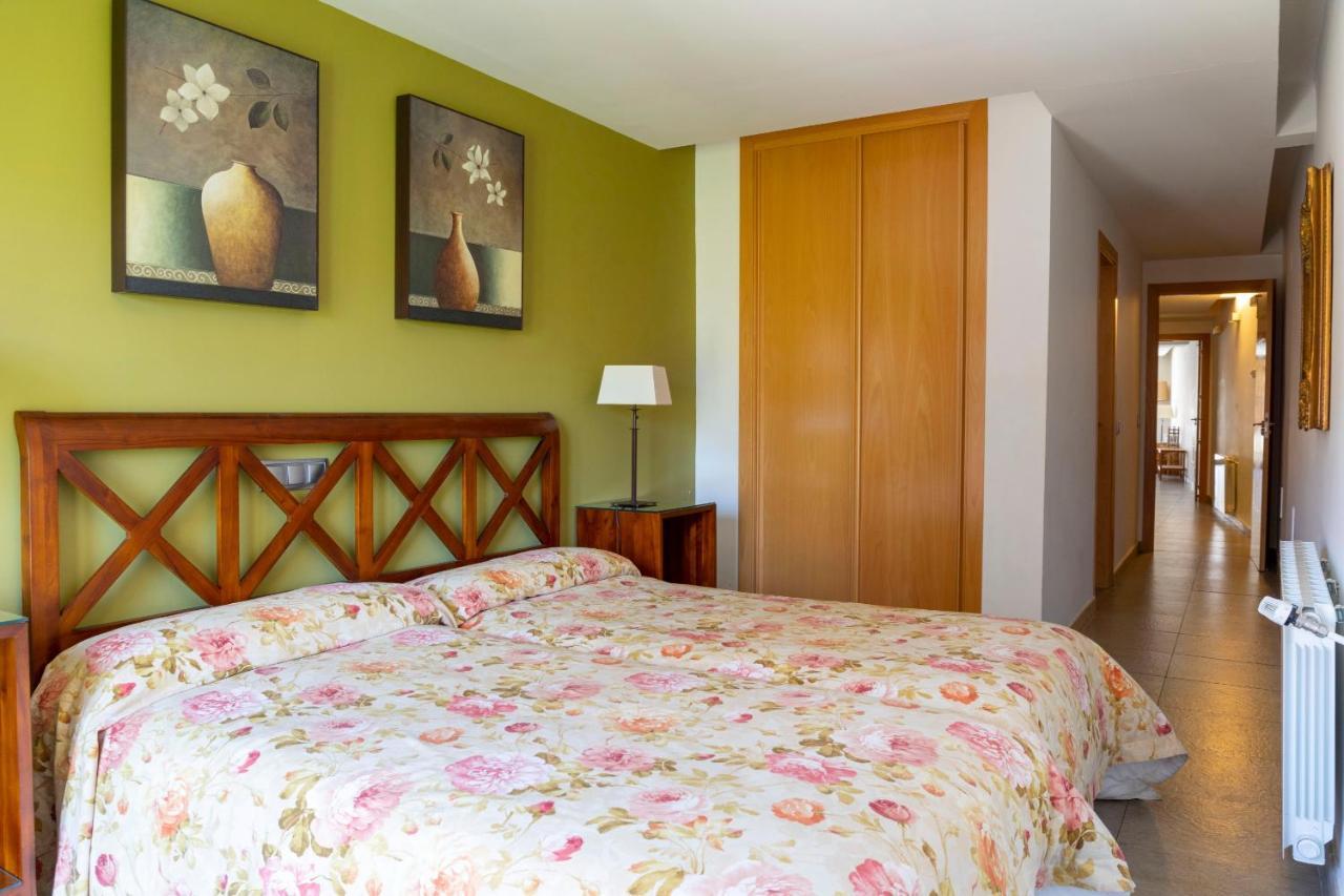 Apartamento Abuela Benita Cebreros Exteriör bild