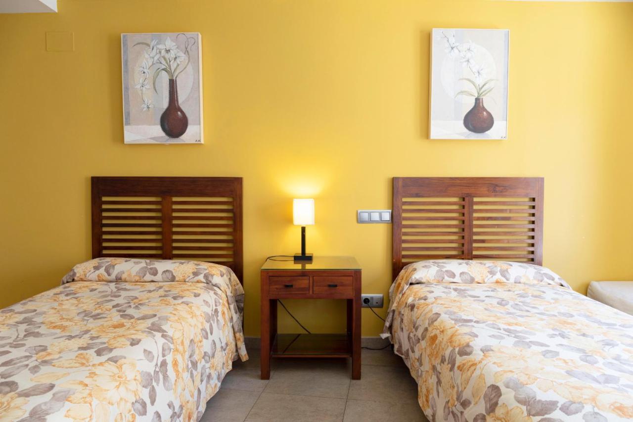 Apartamento Abuela Benita Cebreros Exteriör bild