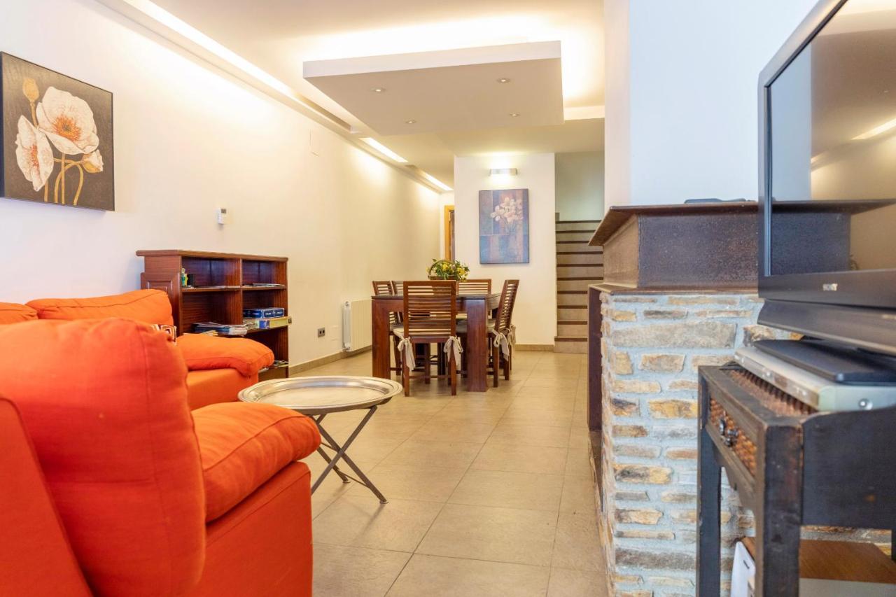 Apartamento Abuela Benita Cebreros Exteriör bild