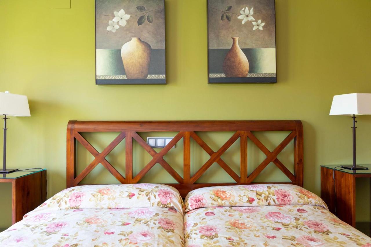 Apartamento Abuela Benita Cebreros Exteriör bild